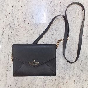 Kate Spade envelope crossbody bag